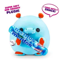 ZURU™ Mini Brands Snackles 17" Plush Series 1 | Character Ships Assorted