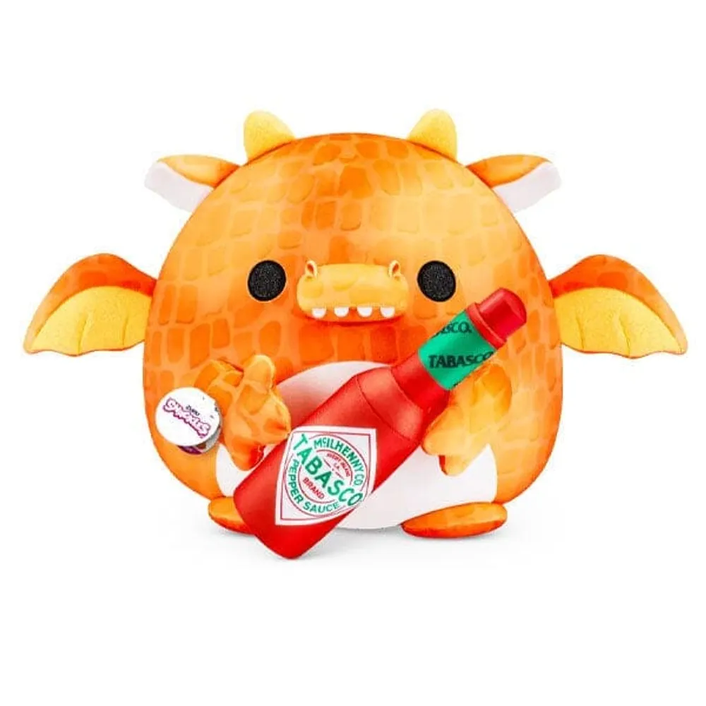 ZURU 5 Surprise Anime Pop Plush