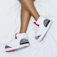 High Top Plush Sneaker Slippers (Multiple Styles)