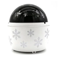 BlizzBrite "Let It Snow" LED Snowflake Projector | As Seen on Social!