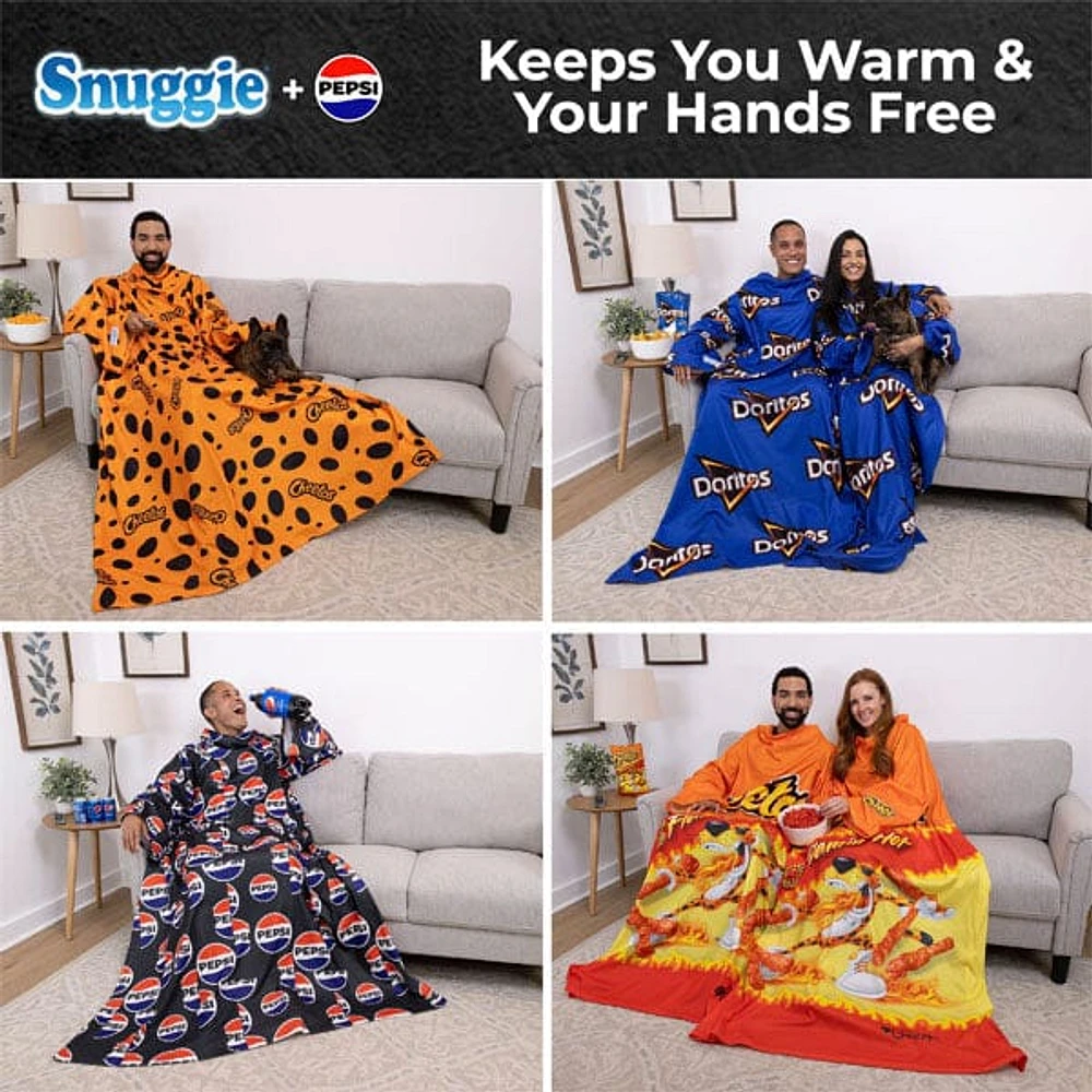 Snuggie® The Original Wearable Blanket (2024 Styles)