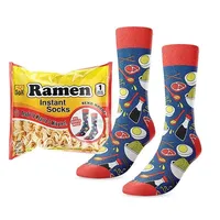 Novelty Socks Themed Packaging