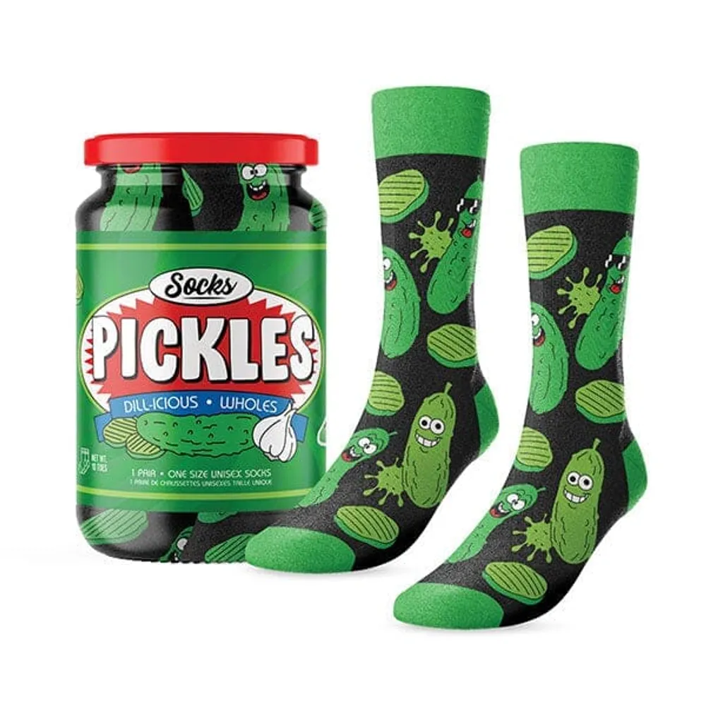 Novelty Socks Themed Packaging