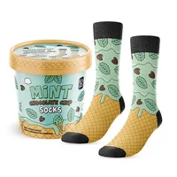 Novelty Socks Themed Packaging