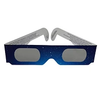 Solar Eclipse Glasses 2025 (1 Pair) AAS Approved