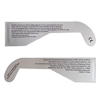 Solar Eclipse Glasses 2025 (1 Pair) AAS Approved