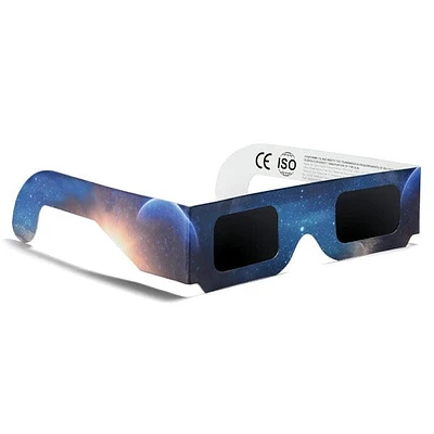 Solar Eclipse Glasses 2025 (1 Pair) Assorted Styles