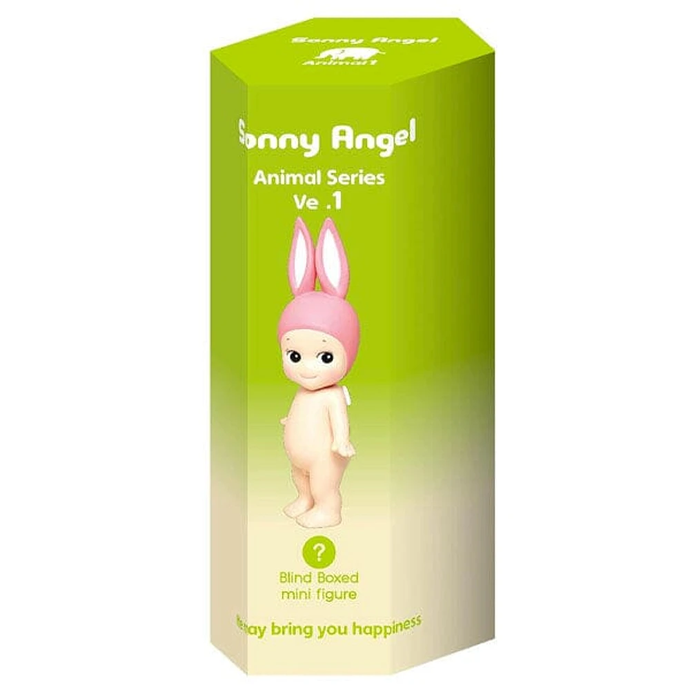 Sonny Angel Collectable Mini Cherub Figurines Assorted Series Blind Box (1pc)