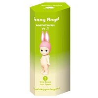 Sonny Angels Collectable Mini Cherub Figurines Assorted Series Blind Box (1pc)