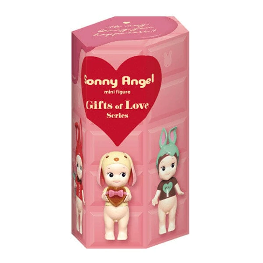 Sonny Angels "Gifts Of Love" Limited Series Mini Cherub Figurine Blind Box (1pc)