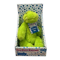 Soothin'Rascals Weighted Microwave Heated Calming Plush Toy (Multiple Styles)