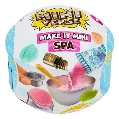 MGA's Miniverse™ - Make It Mini Spa Series A Mystery Capsule