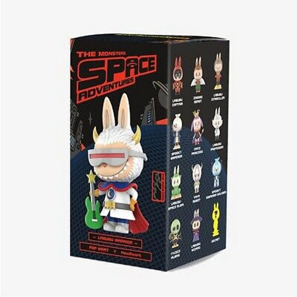 Pop Mart x THE MONSTERS: Space Adventures Series Figurine Blind Box (1pc)