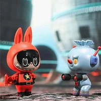 Pop Mart x THE MONSTERS: Space Adventures Series Figurine Blind Box (1pc)