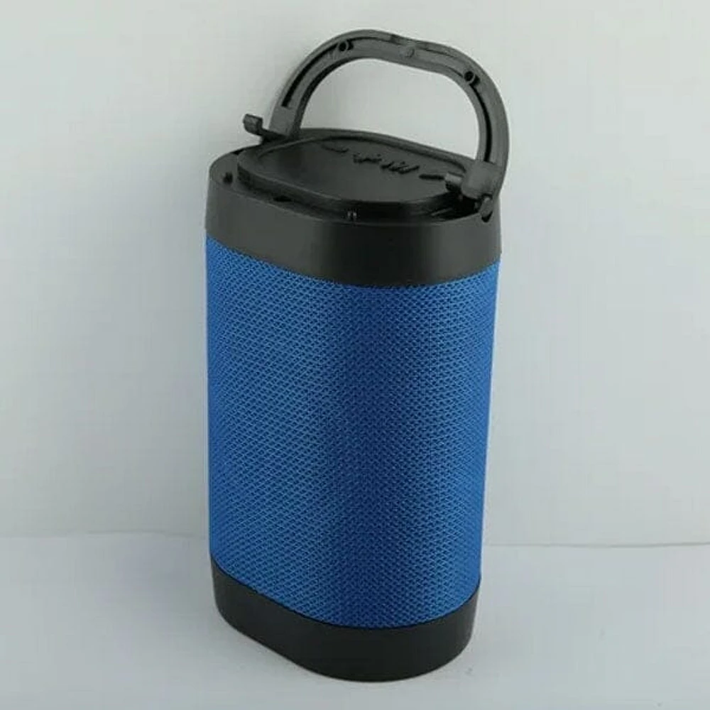 iJoy Atlantik LED Portable Bluetooth Speaker in Blue