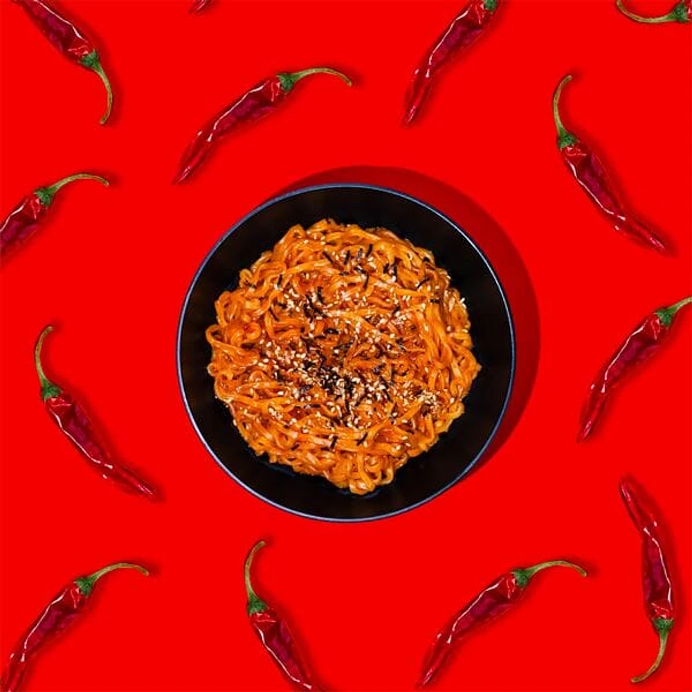 Samyang 2X Spicy Hot Chicken Ramen (5pk) | #KoreanFireNoodleChallenge