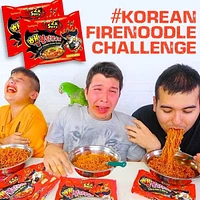 Samyang 2X Spicy Hot Chicken Ramen (5pk) | #KoreanFireNoodleChallenge