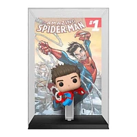 Funko POP! Marvel Cover: The Amazing Spider-Man #1