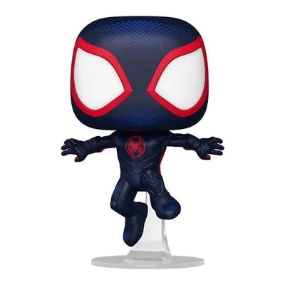 Funko POP! Marvel: Across The Spiderverse | Miles Morales As Spider-Man