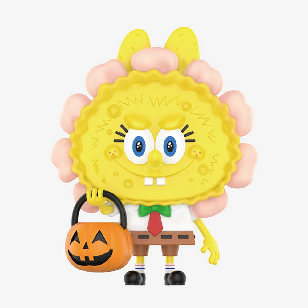 Pop Mart x THE MONSTERS: Spongebob Series Figurine Blind Box (1pc)