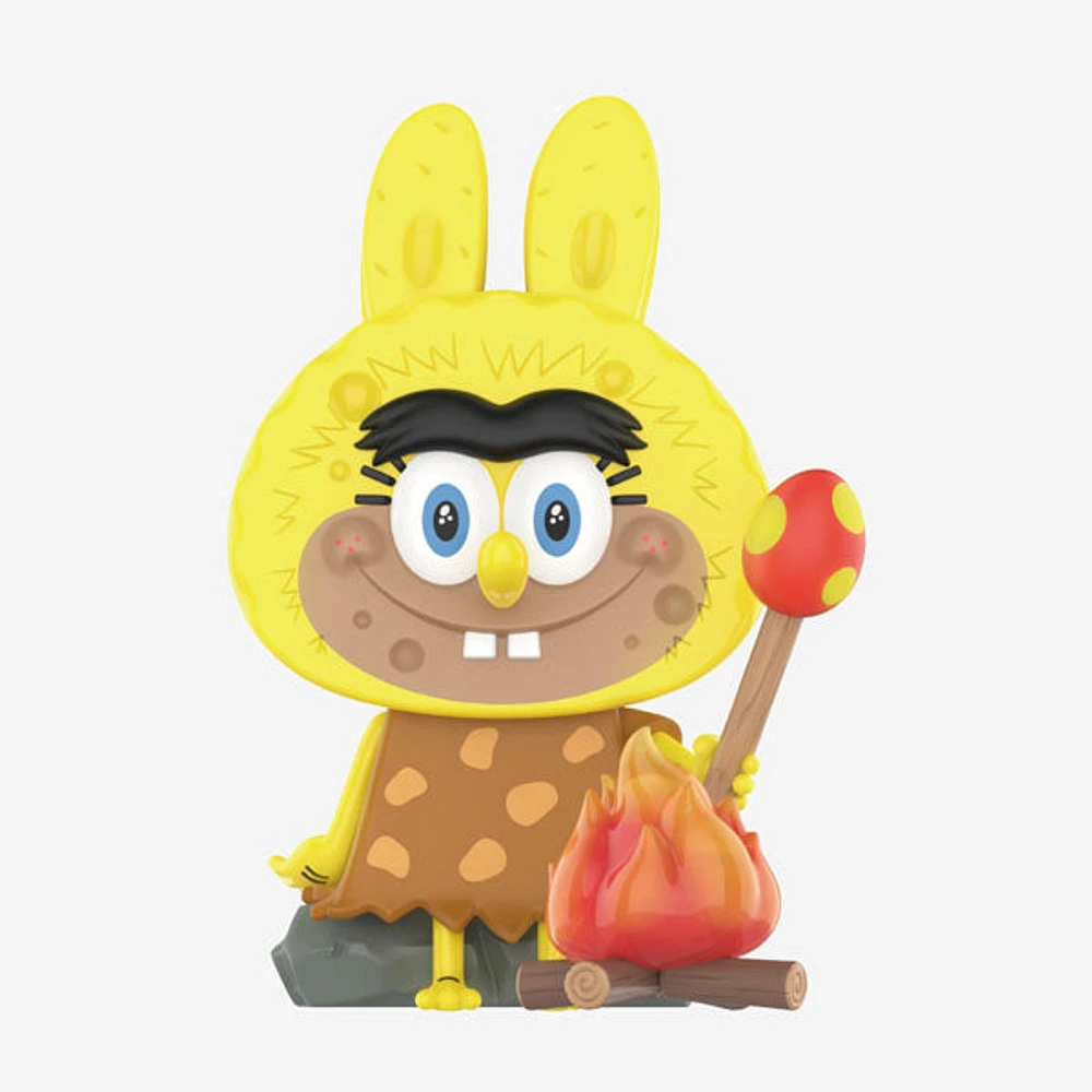 Pop Mart x THE MONSTERS: Spongebob Series Figurine Blind Box (1pc)