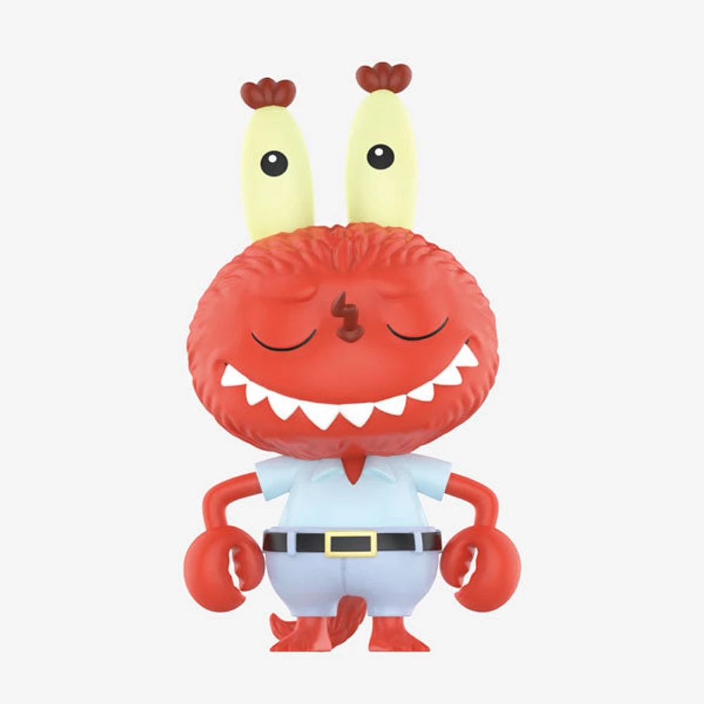 Pop Mart x THE MONSTERS: Spongebob Series Figurine Blind Box (1pc)