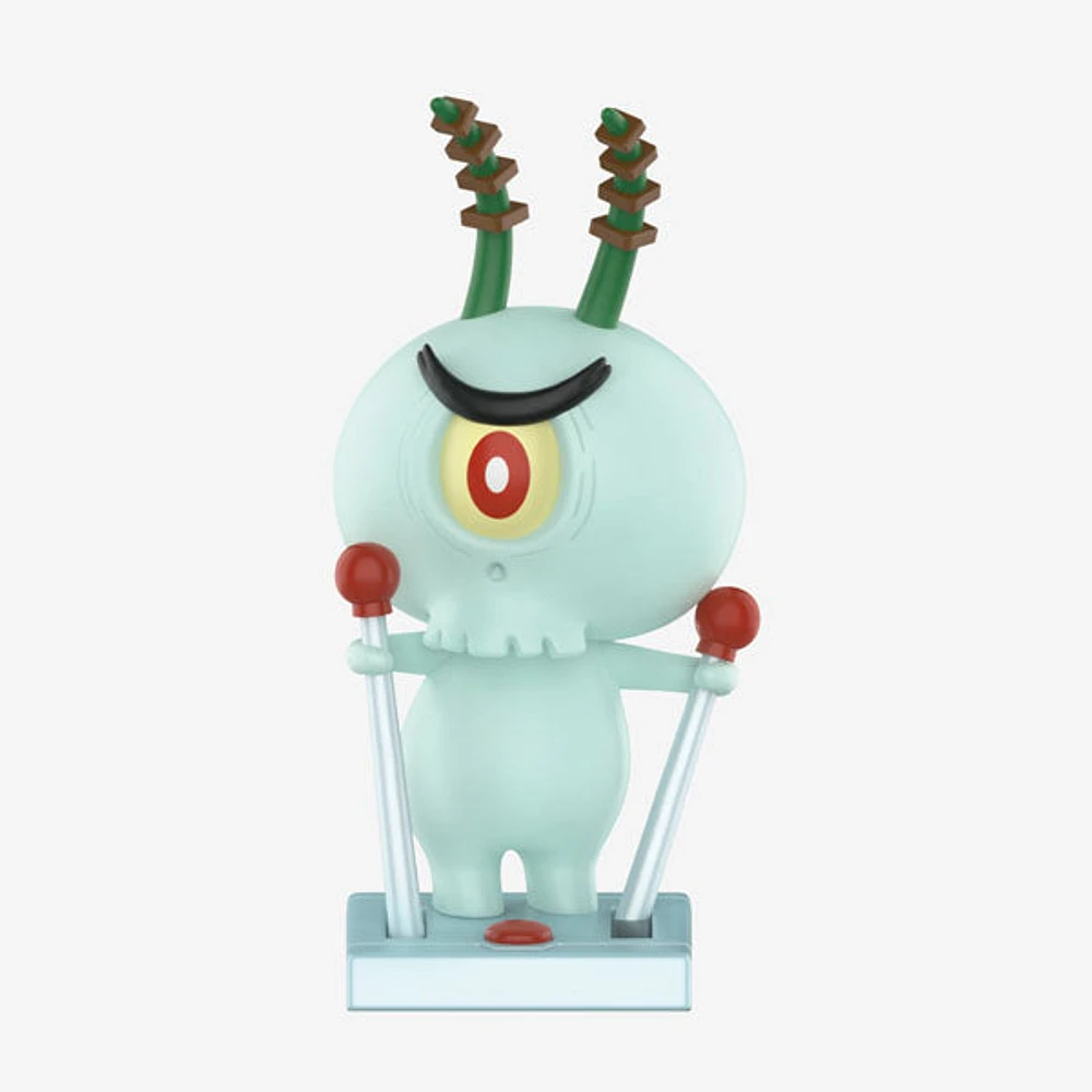 Pop Mart x THE MONSTERS: Spongebob Series Figurine Blind Box (1pc)