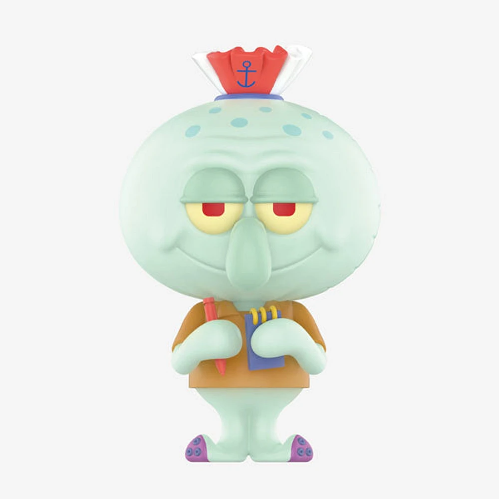 Pop Mart x THE MONSTERS: Spongebob Series Figurine Blind Box (1pc)