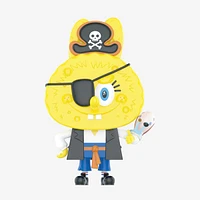 Pop Mart x THE MONSTERS: Spongebob Series Figurine Blind Box (1pc)