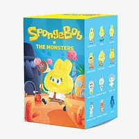 Pop Mart x THE MONSTERS: Spongebob Series Figurine Blind Box (1pc)