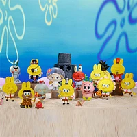 Pop Mart x THE MONSTERS: Spongebob Series Figurine Blind Box (1pc)