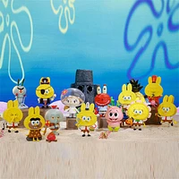 Pop Mart x THE MONSTERS: Spongebob Series Figurine Blind Box (1pc)