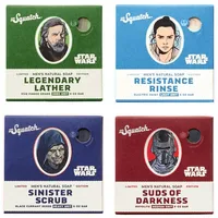 Dr. Squatch® Bar Soap For Men  The Avengers™ Collection (4 Bars) • Showcase