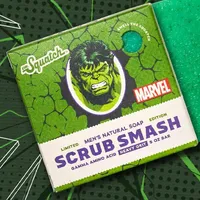  Dr. Squatch All Natural Bar Soap for Men Limited Edition, The  Batman Bricc : Beauty & Personal Care