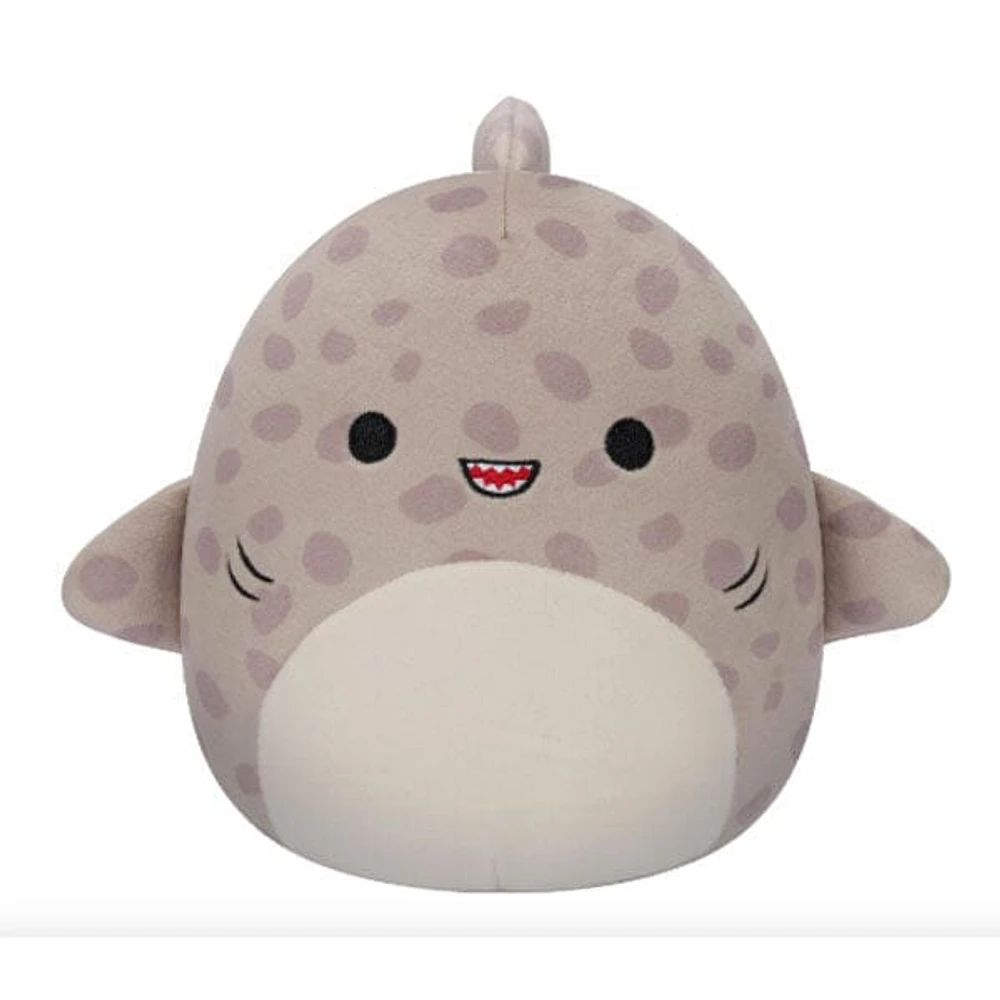 Squishmallows Plush Toy 7.5" 2024 Azi The Leopard Shark