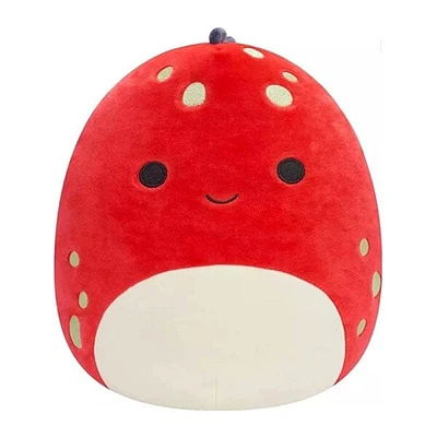 Squishmallows Super Soft Plush Toy 7.5" 2024 Dolan The Red Dinosaur