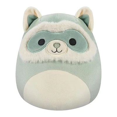 Squishmallows Super Soft Plush Toy 7.5" 2024 Hemkey The Green Ferret