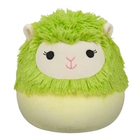 Squishmallows Plush Toy 7.5" 2024 Cavaleri The Green Alpaca