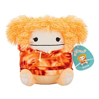 Squishmallows Super Soft Plush Toys 2025 Tie-Dye Hoodie Squad (Character Ships Assorted)