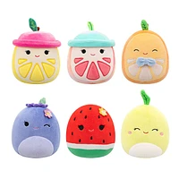 Squishmallows Plush Toys Blind Bag 5" Scented Fruit Mystery Squad