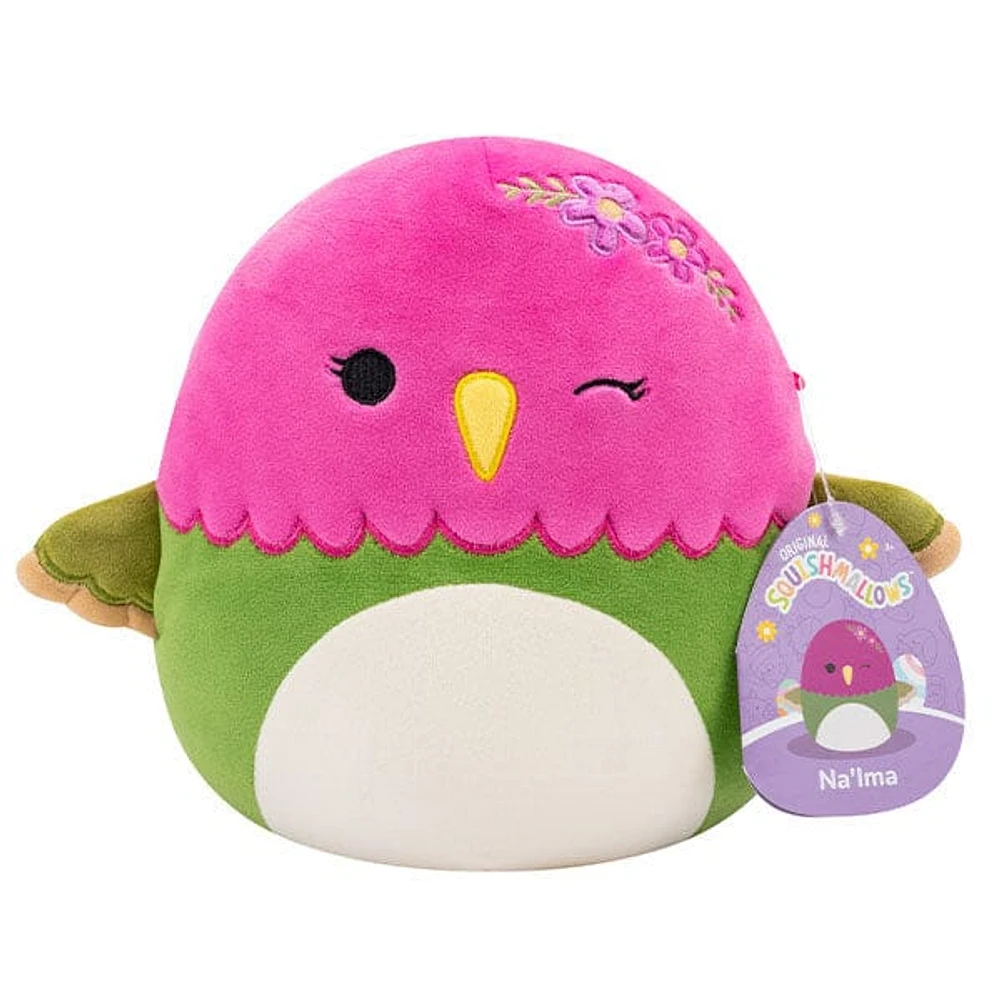 Squishmallows Super Soft Plush Toys 7.5" 2025 Easter Squad Assortment C (Characters Ship Assorted)