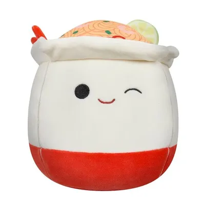 Squishmallows Super Soft Plush Toys | 7.5" Daley the Noodles