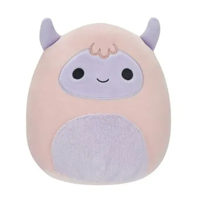 Squishmallows Super Soft Plush Toys | 7.5" Ronalda the Yeti