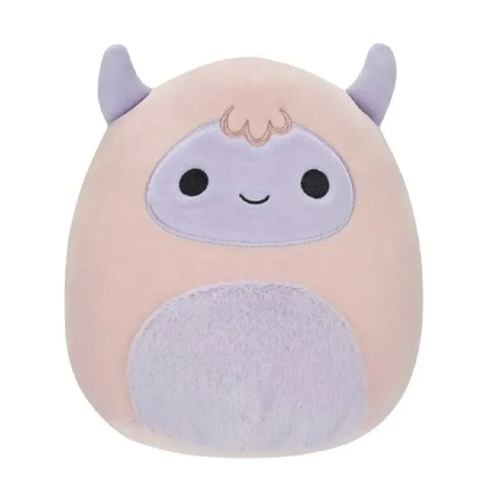 Squishmallows 7.5 - Bren - Green Bigfoot