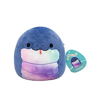 Squishmallows Super Soft Plush Toys 7.5" Herman The Blue Galaxy Snake