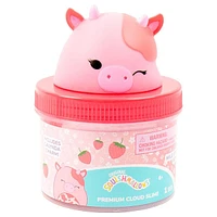 Squishmallows Premium Cloud Slime Fidget Putty Jar Multiple Scents & Styles (Wave