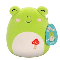 Squishmallows Super Soft Plush Toys 7.5" Little Plush Squad Phase 21 Assortment A (Characters Ship Assorted)