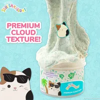 Squishmallows Premium Cloud Slime Fidget Putty Jar Multiple Scents & Styles (Wave 1)