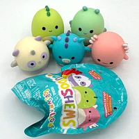 Squishmallows Squooshems Blind Bag Friends & Fantasy Squad 2" Surprise Vinyl Fidget Squishy