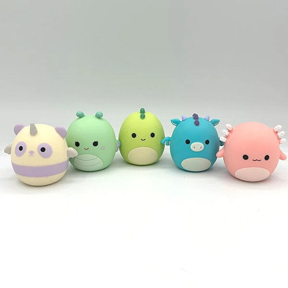 Squishmallows Squooshems Blind Bag Friends & Fantasy Squad 2" Surprise Vinyl Fidget Squishy